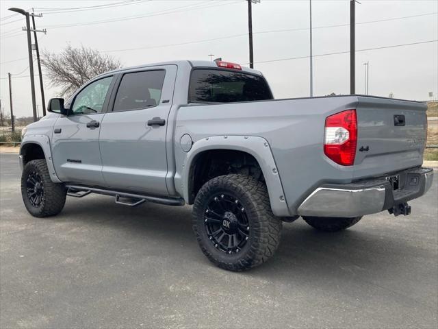 used 2020 Toyota Tundra car, priced at $30,561