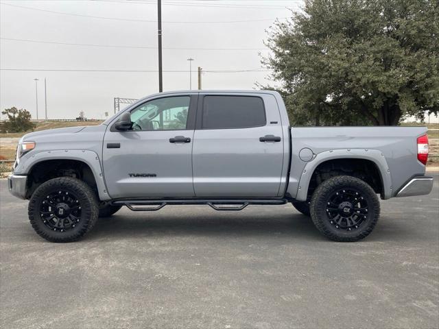 used 2020 Toyota Tundra car, priced at $30,561