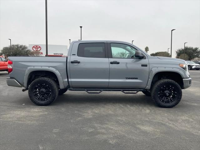 used 2020 Toyota Tundra car, priced at $30,561