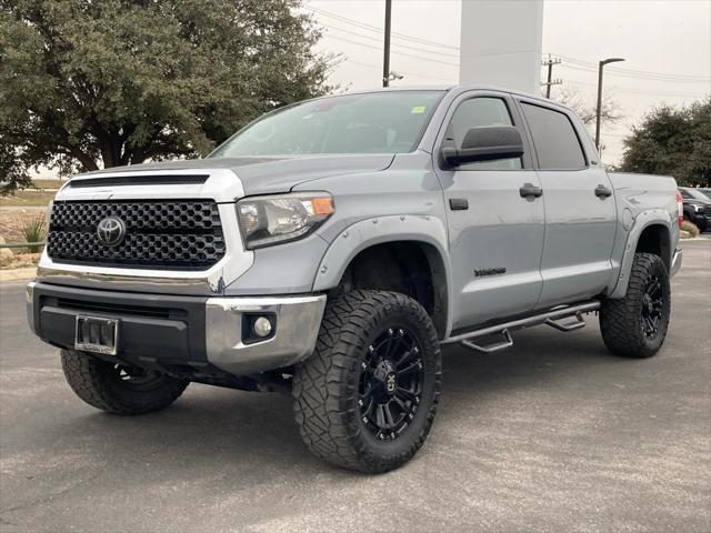 used 2020 Toyota Tundra car, priced at $30,561