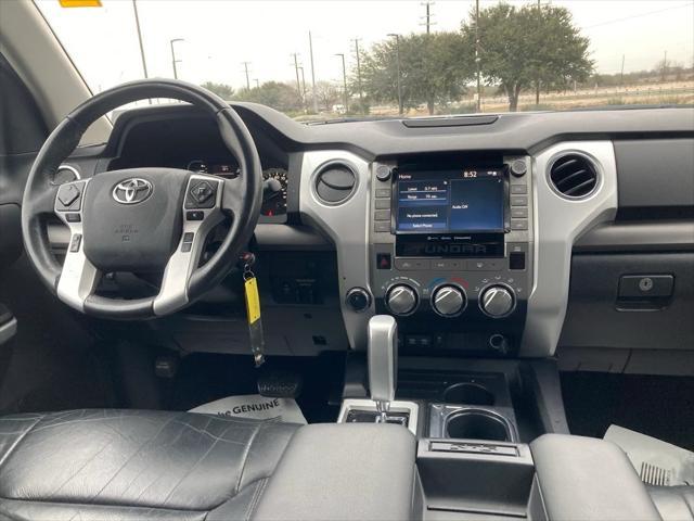 used 2020 Toyota Tundra car, priced at $30,561