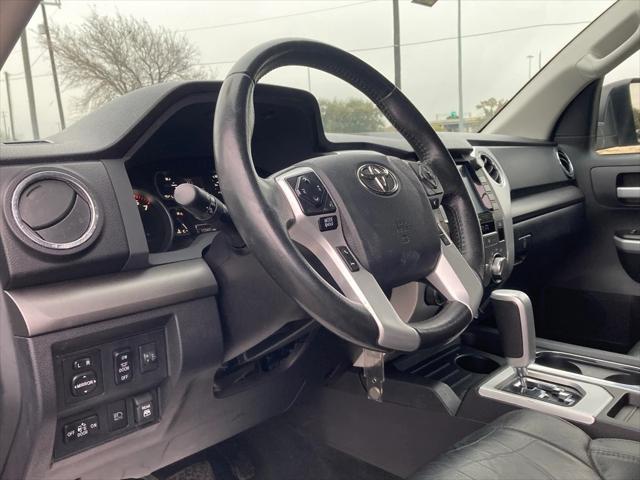 used 2020 Toyota Tundra car, priced at $30,561