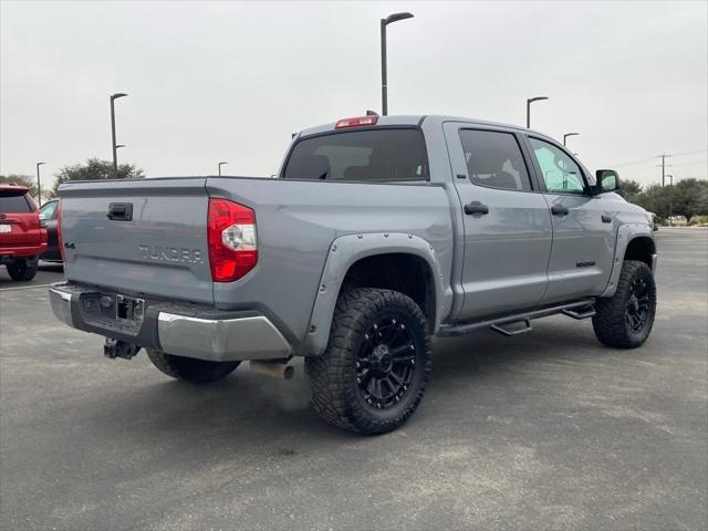 used 2020 Toyota Tundra car, priced at $30,561