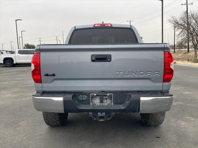 used 2020 Toyota Tundra car, priced at $30,561