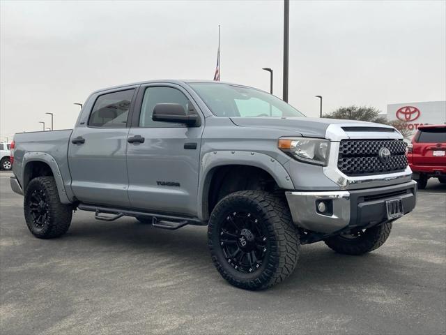 used 2020 Toyota Tundra car, priced at $30,561