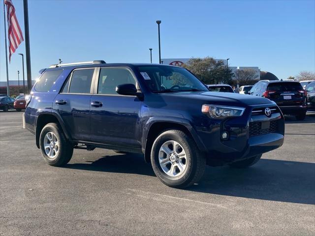 used 2024 Toyota 4Runner car, priced at $38,491