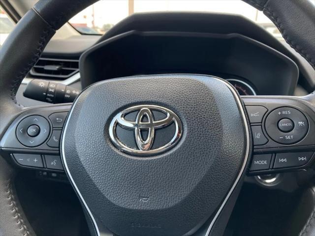 used 2023 Toyota RAV4 car, priced at $31,497