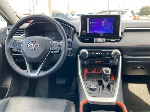 used 2023 Toyota RAV4 car, priced at $31,497