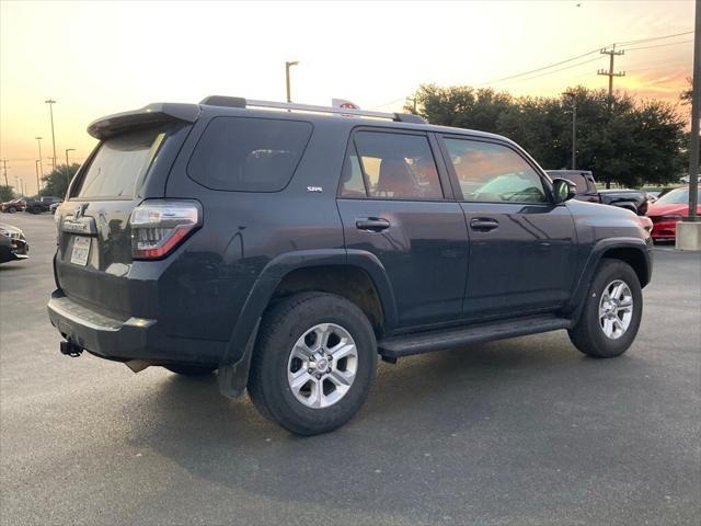 used 2024 Toyota 4Runner car, priced at $46,691