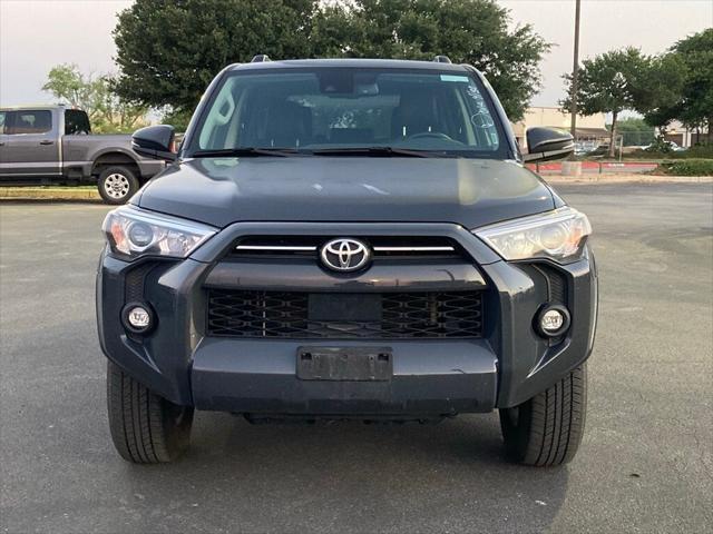 used 2024 Toyota 4Runner car, priced at $46,691