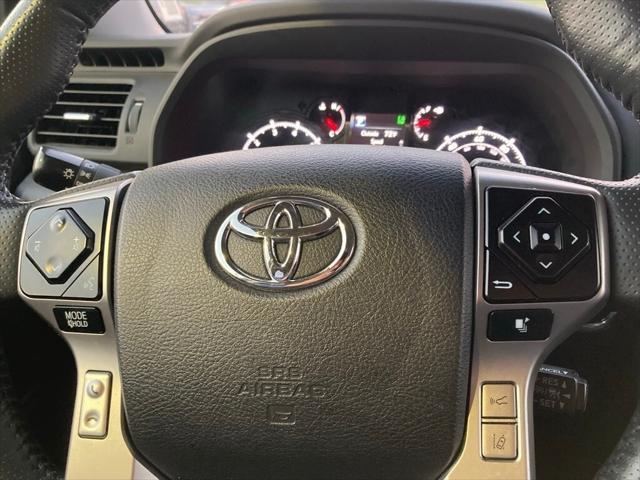 used 2024 Toyota 4Runner car, priced at $46,691