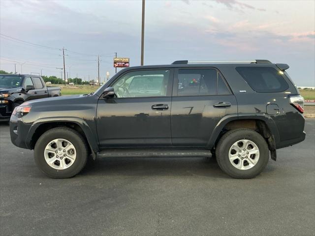 used 2024 Toyota 4Runner car, priced at $46,691