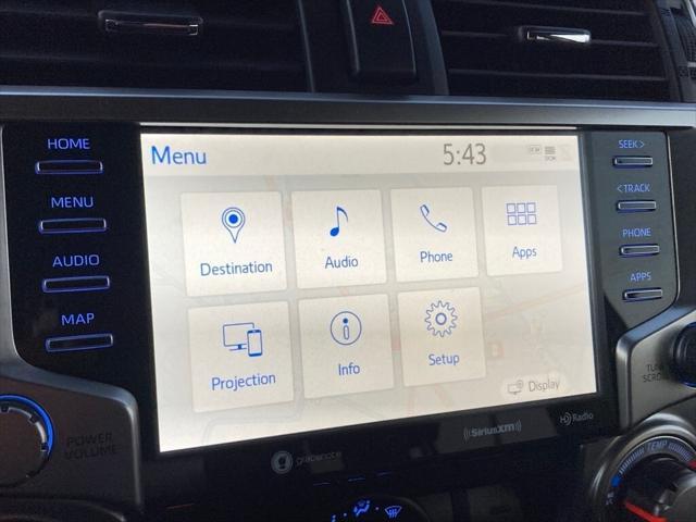 used 2024 Toyota 4Runner car, priced at $46,691