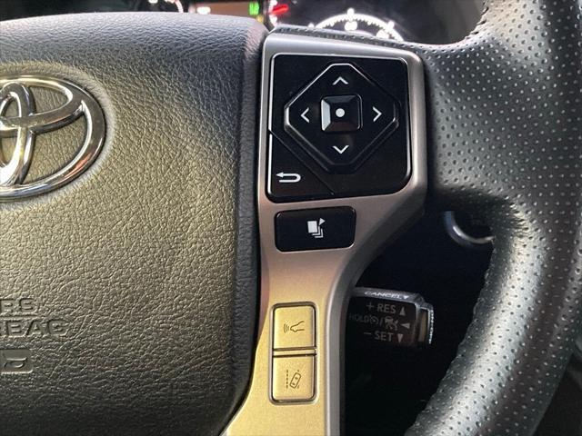 used 2024 Toyota 4Runner car, priced at $46,691