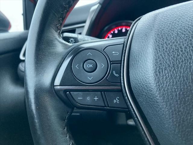 used 2022 Toyota Camry car, priced at $25,691