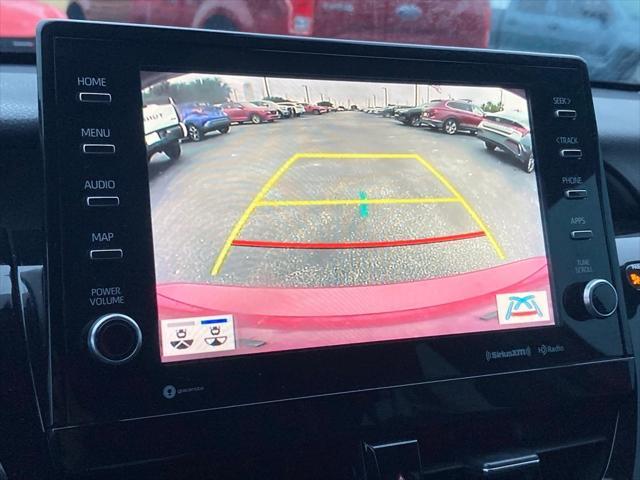 used 2022 Toyota Camry car, priced at $25,691