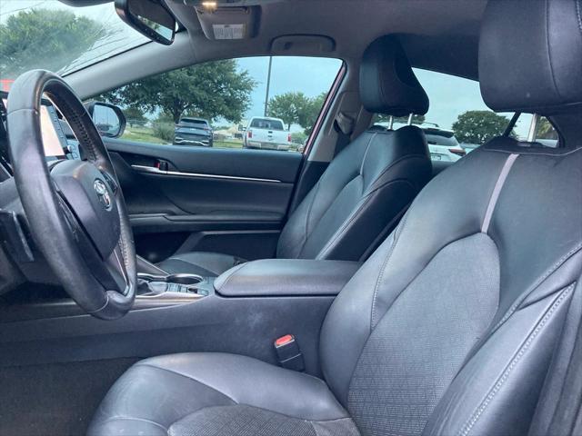 used 2022 Toyota Camry car, priced at $25,691
