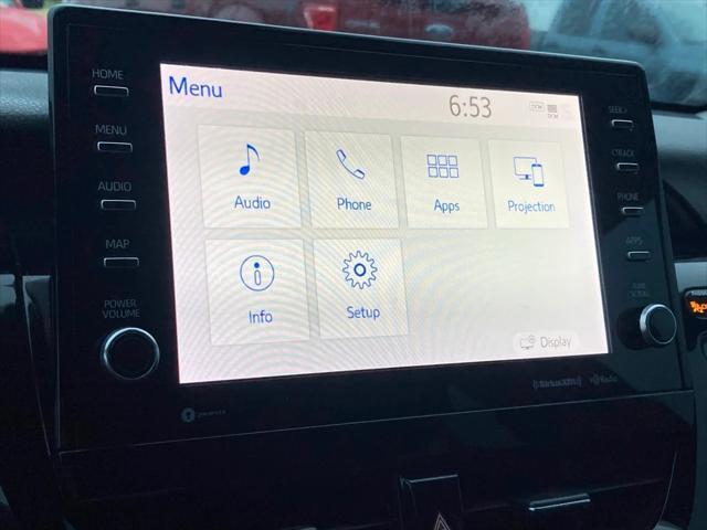 used 2022 Toyota Camry car, priced at $25,691