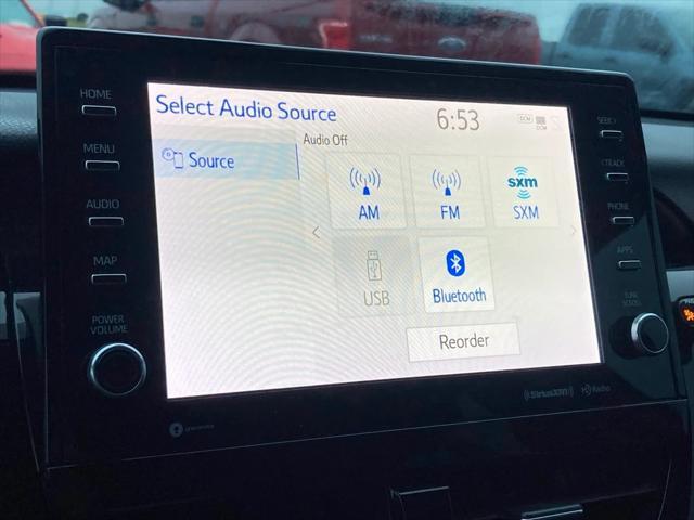 used 2022 Toyota Camry car, priced at $25,691
