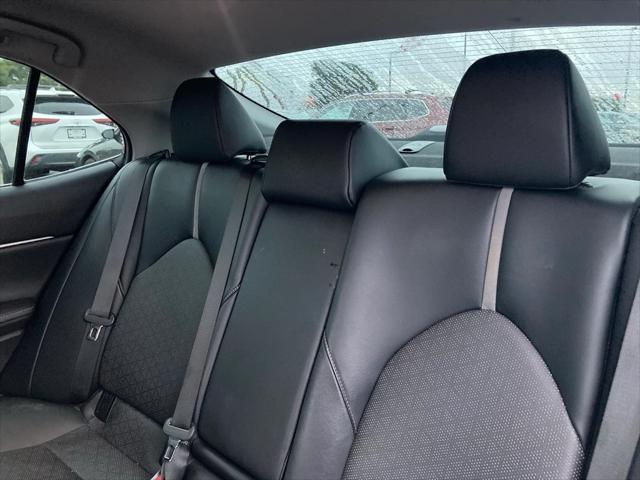 used 2022 Toyota Camry car, priced at $25,691