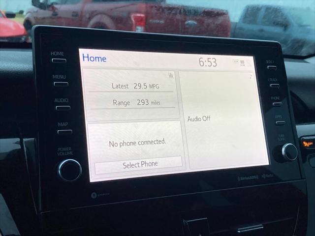 used 2022 Toyota Camry car, priced at $25,691