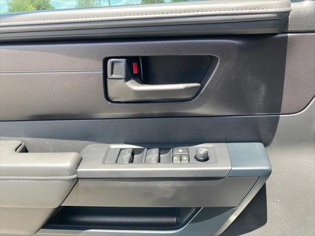 used 2024 Toyota Tundra car, priced at $40,561