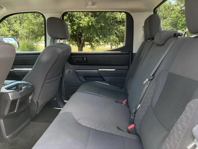 used 2024 Toyota Tundra car, priced at $40,561