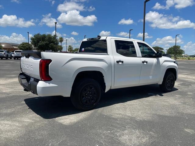 used 2024 Toyota Tundra car, priced at $40,561
