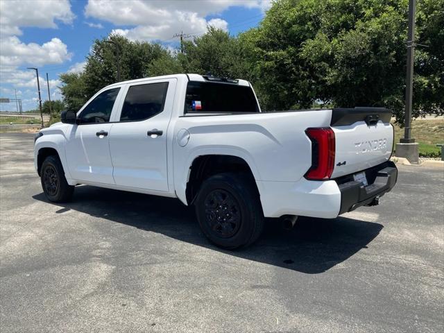 used 2024 Toyota Tundra car, priced at $40,561