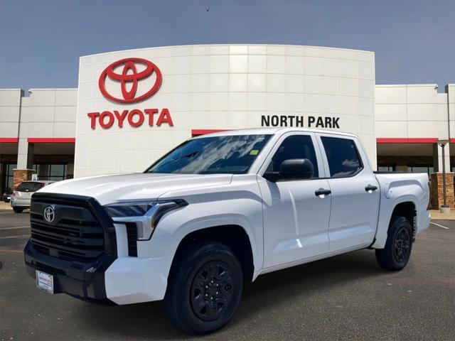 used 2024 Toyota Tundra car, priced at $40,561