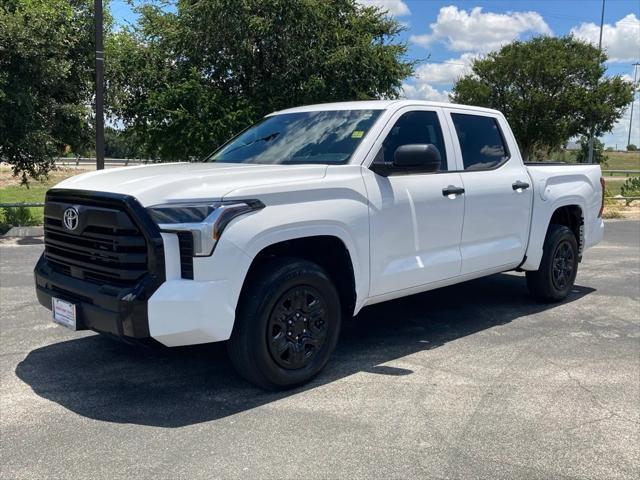 used 2024 Toyota Tundra car, priced at $40,561