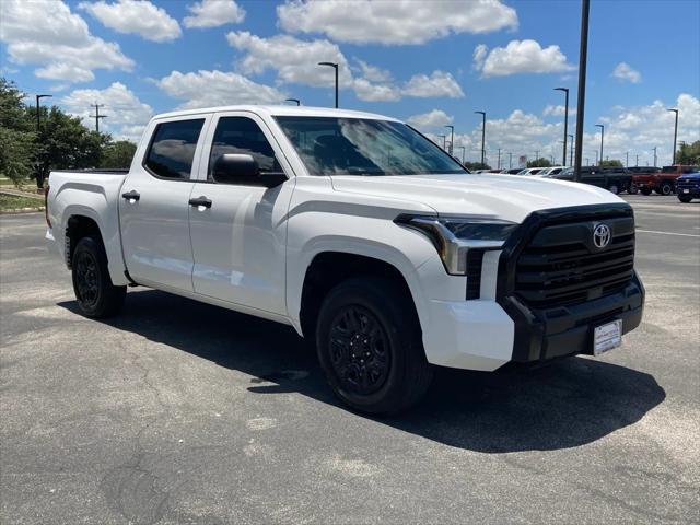 used 2024 Toyota Tundra car, priced at $40,561