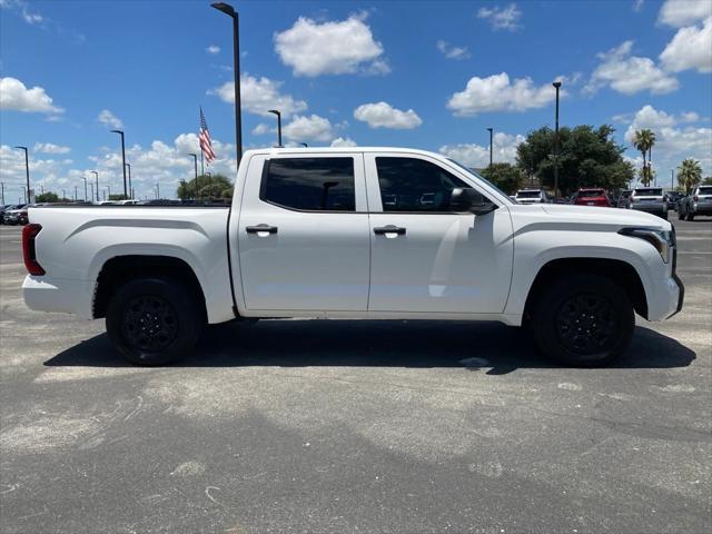 used 2024 Toyota Tundra car, priced at $40,561