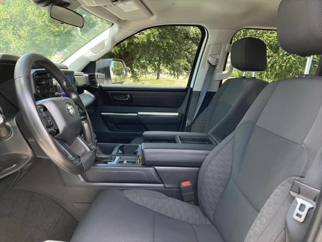 used 2024 Toyota Tundra car, priced at $40,561