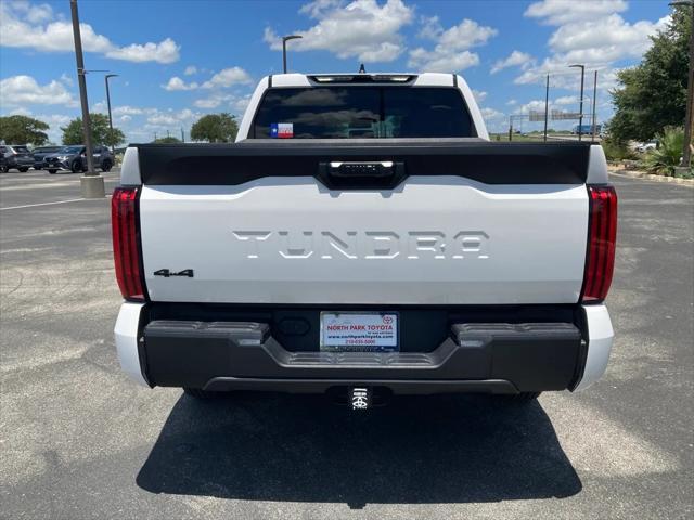 used 2024 Toyota Tundra car, priced at $40,561