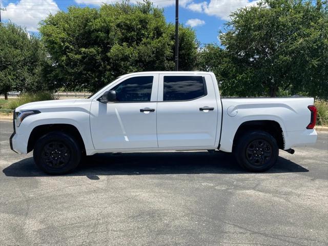 used 2024 Toyota Tundra car, priced at $40,561
