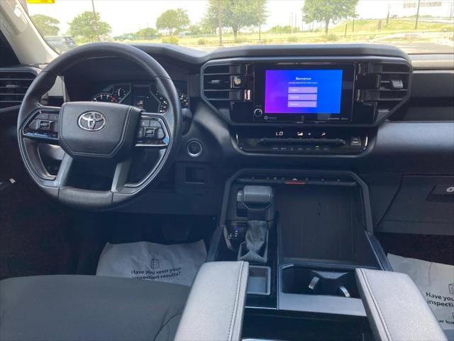 used 2024 Toyota Tundra car, priced at $40,561