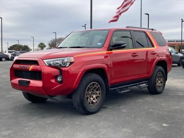 used 2023 Toyota 4Runner car, priced at $45,951