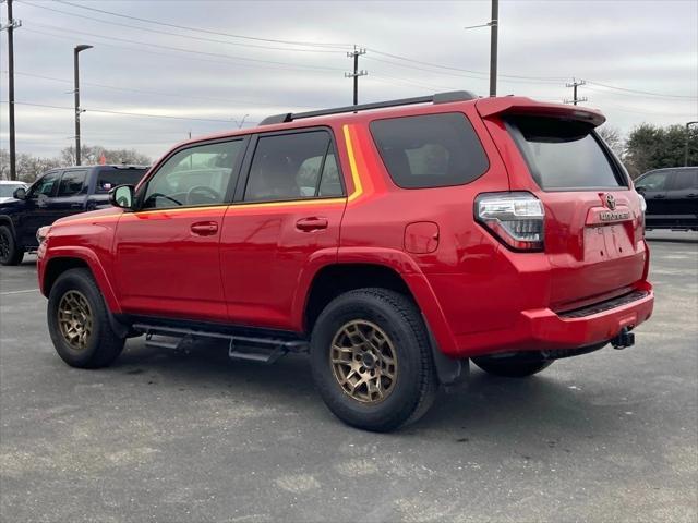 used 2023 Toyota 4Runner car, priced at $45,951