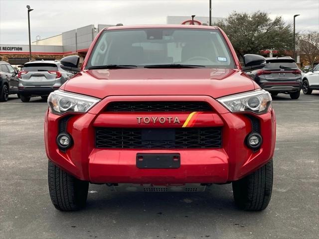 used 2023 Toyota 4Runner car, priced at $45,951