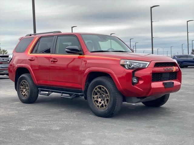 used 2023 Toyota 4Runner car, priced at $45,951