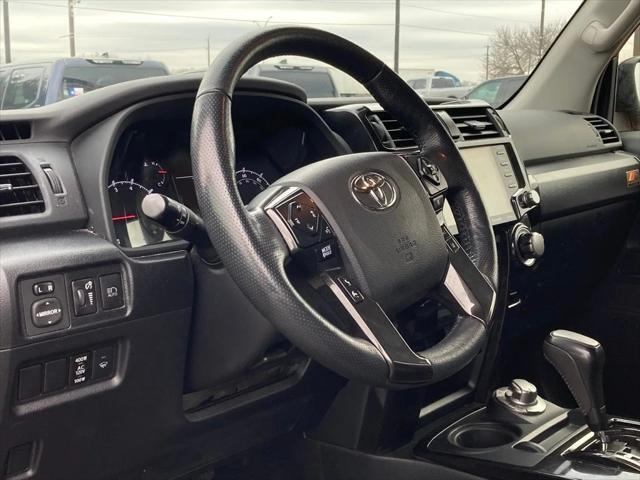 used 2023 Toyota 4Runner car, priced at $45,951