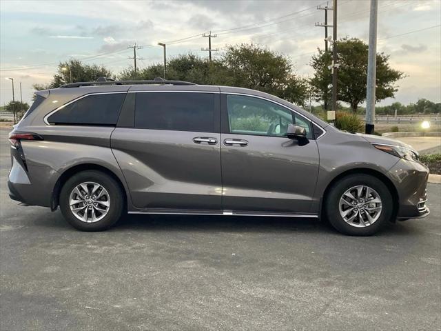 used 2024 Toyota Sienna car, priced at $48,981