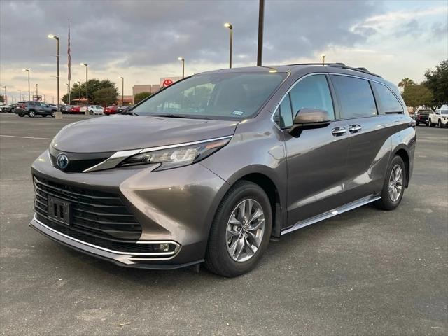 used 2024 Toyota Sienna car, priced at $48,981