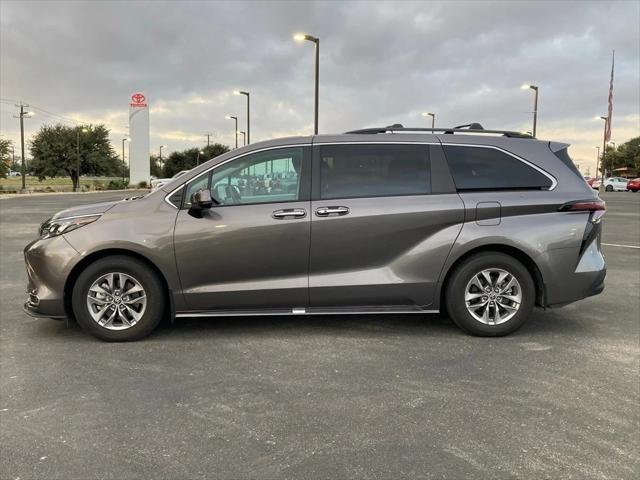 used 2024 Toyota Sienna car, priced at $48,981