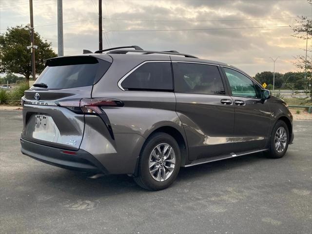 used 2024 Toyota Sienna car, priced at $48,981