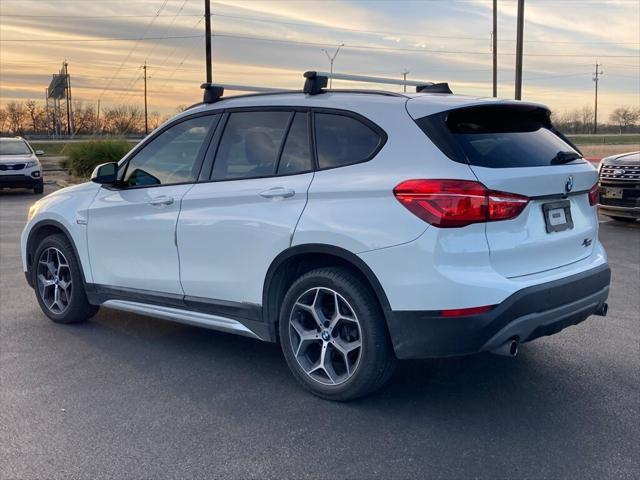 used 2019 BMW X1 car, priced at $17,951