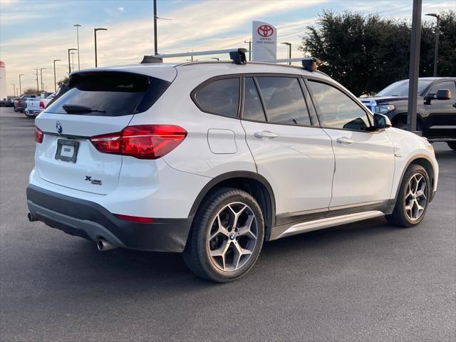 used 2019 BMW X1 car, priced at $17,951