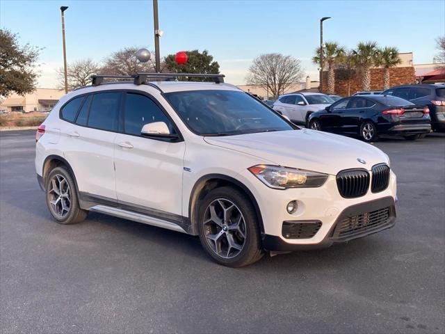 used 2019 BMW X1 car, priced at $17,951