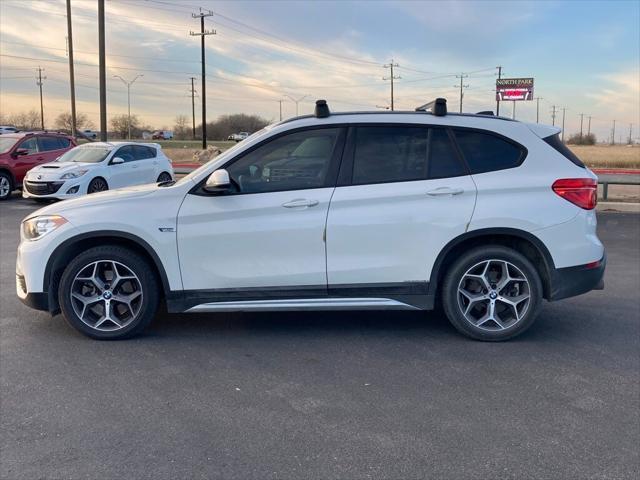 used 2019 BMW X1 car, priced at $17,951